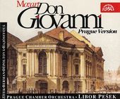 Album artwork for DON GIOVANNI