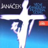 Album artwork for Janacek: The Eternal Gospel