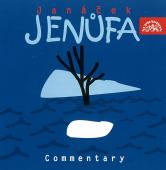 Album artwork for JANACEK: JENUFA