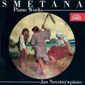Album artwork for SMETANA: PIANO WORKS