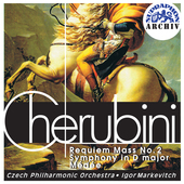 Album artwork for CHERUBINI - REQUIEM
