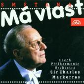 Album artwork for Smetana: Ma Vlast / Mackerras