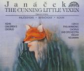 Album artwork for Janacek: Cunning Little Vixen / Neumann