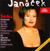 Album artwork for Janacek: Sarka / Mackerras