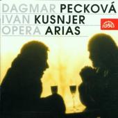Album artwork for OPERA ARIAS  - Peckova, Kusnjer