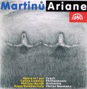 Album artwork for MARTINU - ARIANE