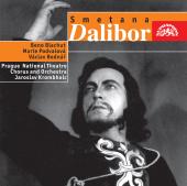 Album artwork for Smetana: Dalibor / Blachut