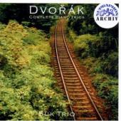Album artwork for DVORAK: COMPLETE PIANO TRIOS / SUK TRIO