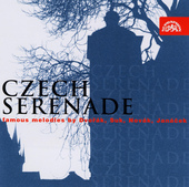 Album artwork for CZECH SERENADE