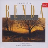 Album artwork for Benda: Sinfonie