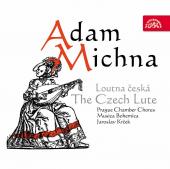 Album artwork for Michna: Loutna Ceska (The Czech Lute)