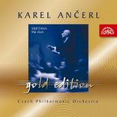 Album artwork for Ancerl Gold Edition 1 - Smetana: Ma Vlast