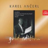 Album artwork for Ancerl Gold Edition 2 - Dvorak: Symphony #9, etc