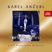 Album artwork for Ancerl Gold Edition 5 - Stravinsky: Petrushka, etc