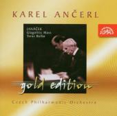 Album artwork for Ancerl Gold Edition 7 - Janacek: Glagolitic Mass