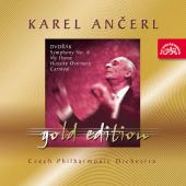 Album artwork for Ancerl Gold Edition 19 - Dvorak: Symphony #6, Huss