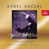 Album artwork for Ancerl Gold Edition 20 - Tchaikovsky: Piano Concer