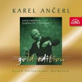 Album artwork for Ancerl Gold Edition 23 - Shostakovich: Symphony #7