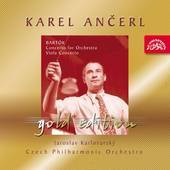 Album artwork for KAREL ANCERL GOLD EDITION 26 (BARTOK)