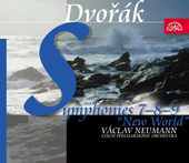 Album artwork for Dvorak: Symphonies 7-9 / Neumann