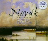 Album artwork for NOVAK: PIANO WORKS