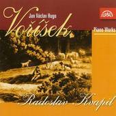 Album artwork for Vorisek: Piano Works / Kvapil