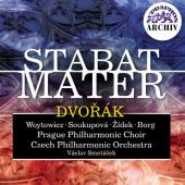 Album artwork for Dvorak: STABAT MATER