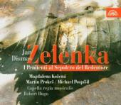 Album artwork for Zelenka: I Penitenti al Sepolcro del Redentore / H