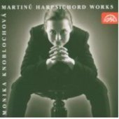 Album artwork for MARTINU: HARPSICHORD WORKS