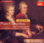Album artwork for MOZART: PIANO CONCERTOS NOS.14, 23 & 25