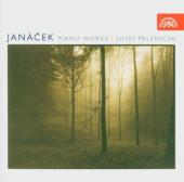 Album artwork for Janacek: Piano Works (Palenicek)