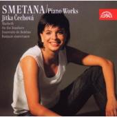 Album artwork for Smetana: Piano Works vol.1 / Cechova