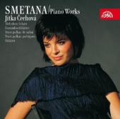 Album artwork for Smetana: Piano Works Vol.4 (Cechova)
