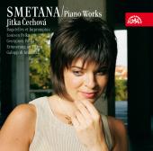 Album artwork for Smetana: Piano Works vol.5 / Cechova