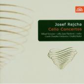 Album artwork for Rejcha: Cello Concertos / Ericsson