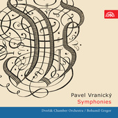 Album artwork for Vranicky: Symphonies
