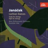 Album artwork for JANACEK - LACHIAN DANCES
