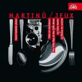 Album artwork for Martinu: Piano Music (Kosarek)