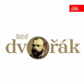Album artwork for BEST OF DVORAK