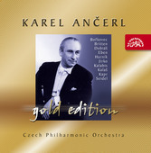 Album artwork for Karel Ancerl: Gold Edition vol 43-46