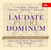 Album artwork for Laudate Pueri Dominum - Music in Baroque Bohemia