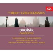 Album artwork for Best of Czech Classics - Complete Dvorak Concertos