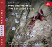 Album artwork for Smetana - Prodona Nevesta (The Bartered Bride)