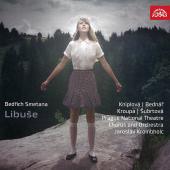 Album artwork for Smetana : Libuse