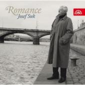 Album artwork for Josef Suk: Romance