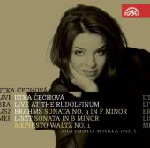 Album artwork for Jitka Cechova: Live at the Rudolfinum