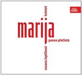 Album artwork for Marija panna precista - Advent songs from Moravia