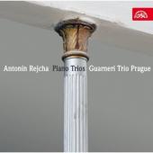Album artwork for Rejcha: Piano Trios / Guarneri Trio Prague