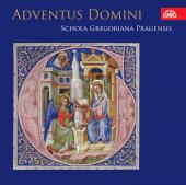 Album artwork for ADVENTUS DOMINI / Schola Gregoriana Pragensis