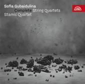 Album artwork for Gubaidulina: Complete String Quartets / Stamic Qua